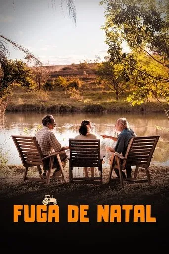 Pôster de Fuga de Natal (2018)
