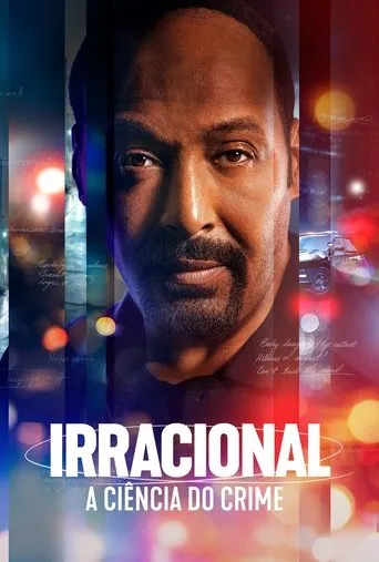 Pôster de Irracional: A Ciência do Crime (2023)
