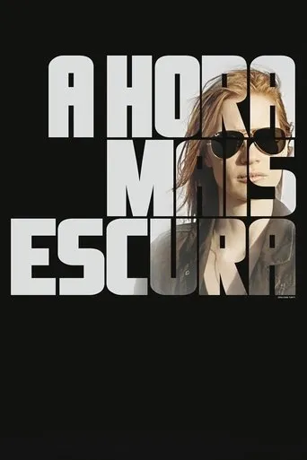 Pôster de A Hora Mais Escura (2012)