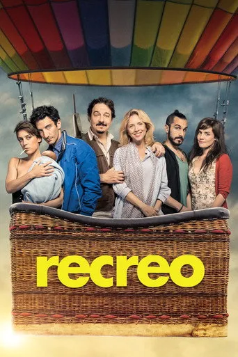 Pôster de Recreo (2018)
