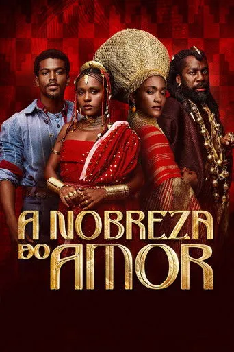 Pôster de A Nobreza do Amor (2026)