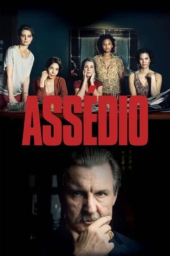 Pôster de Assédio (2018)