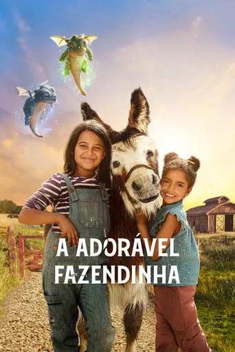 Pôster de A Adorável Fazendinha (2022)