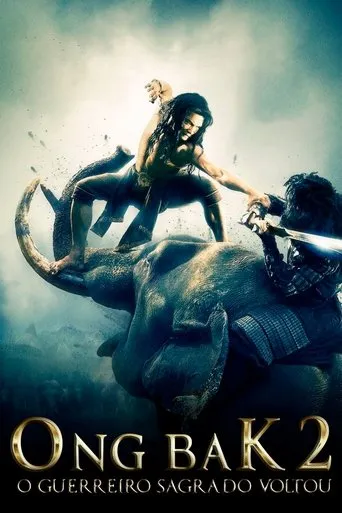 Pôster de Ong-Bak 2: O Guerreiro Sagrado Voltou (2008)