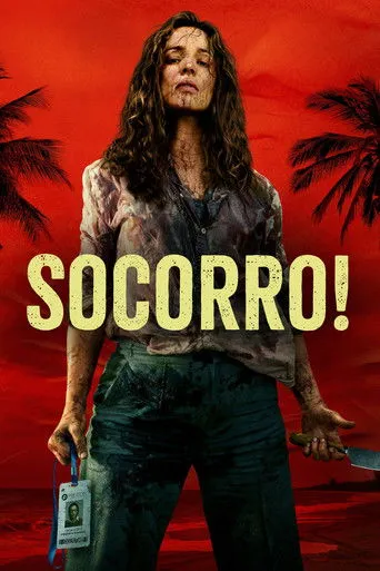 Pôster de Socorro! (2026)