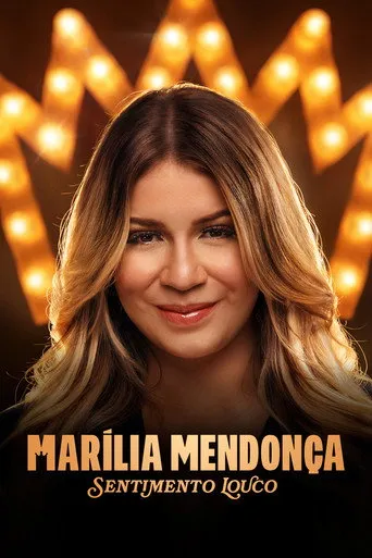 Pôster de Marília Mendonça: Sentimento Louco (2026)