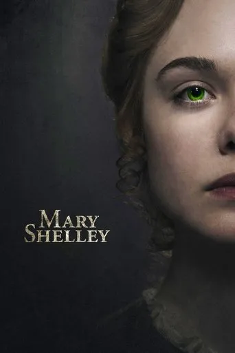 Pôster de Mary Shelley (2017)