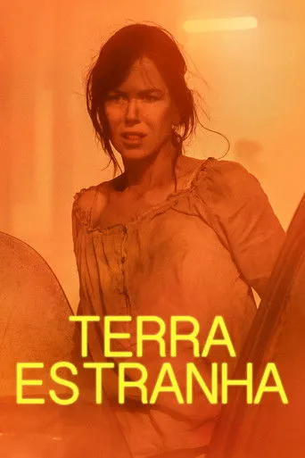 Pôster de Terra Estranha (2015)