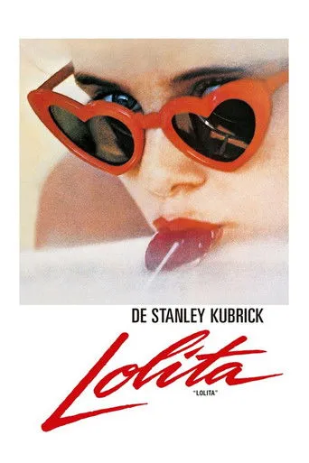 Pôster de Lolita (1962)