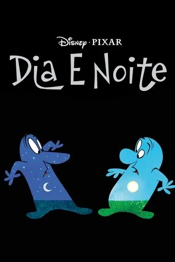 Pôster de Dia e Noite (2010)