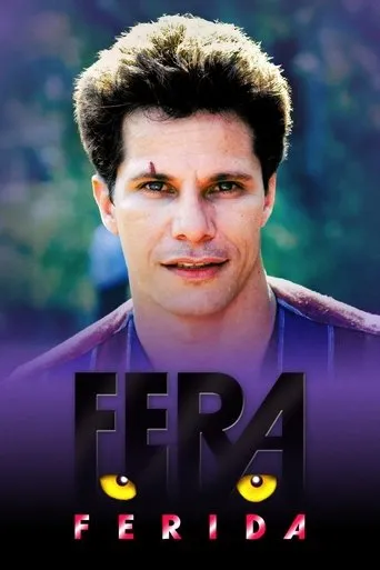 Pôster de Fera Ferida (1993)