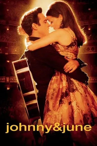 Pôster de Johnny & June (2005)