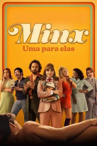 Pôster de Minx: Uma Para Elas (2022)