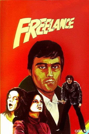 Pôster de Freelance (1970)