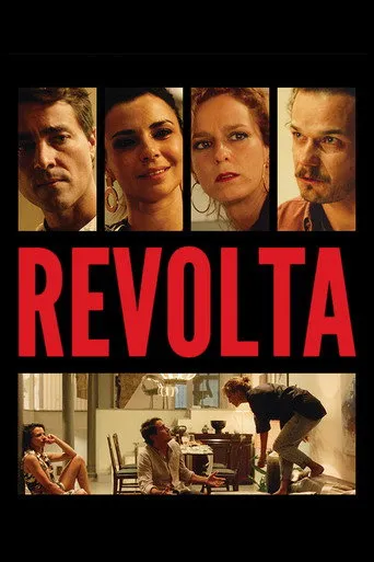 Pôster de Revolta (2022)