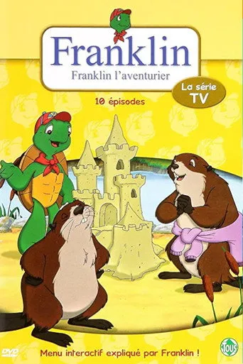 Pôster de Franklin - Franklin l'aventurier (2001)