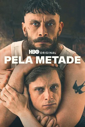 Pôster de Pela Metade (2026)