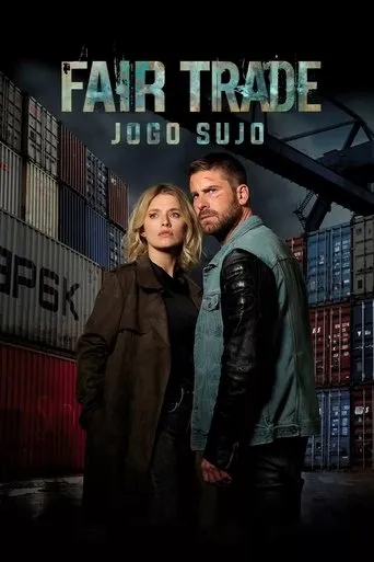 Pôster de Fair Trade: Jogo Sujo (2021)
