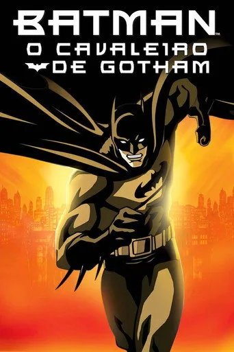 Pôster de Batman: O Cavaleiro de Gotham (2008)