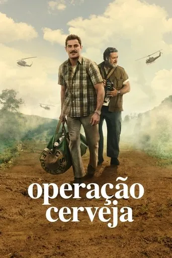 Pôster de Operação Cerveja (2022)