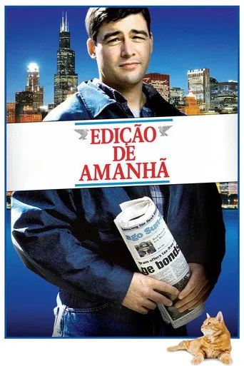 Pôster de Edição de Amanhã (1996)