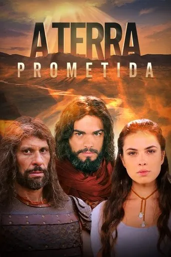 Pôster de A Terra Prometida (2016)