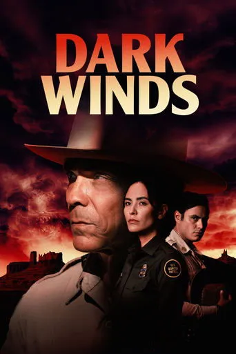 Pôster de Dark Winds (2022)