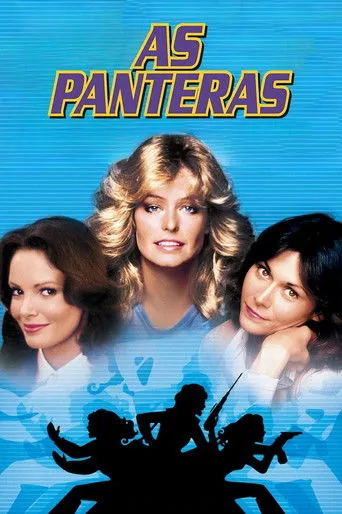 Pôster de As Panteras (1976)
