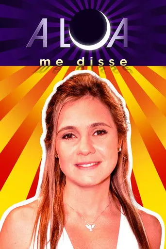 Pôster de A Lua Me Disse (2005)