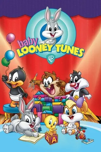 Pôster de Baby Looney Tunes (2002)