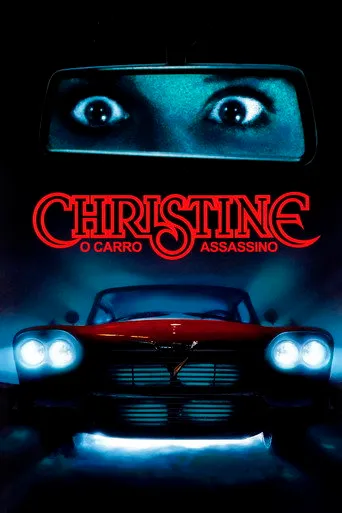 Pôster de Christine: O Carro Assassino (1983)