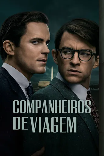 Pôster de Companheiros de Viagem (2023)