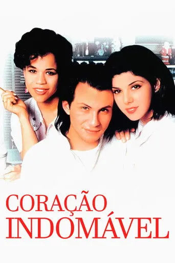Pôster de Coração Indomável (1993)