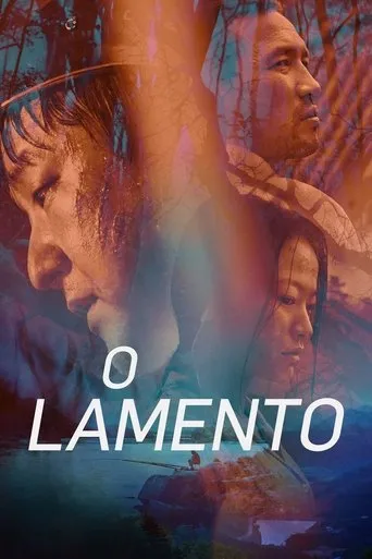 Pôster de O Lamento (2016)