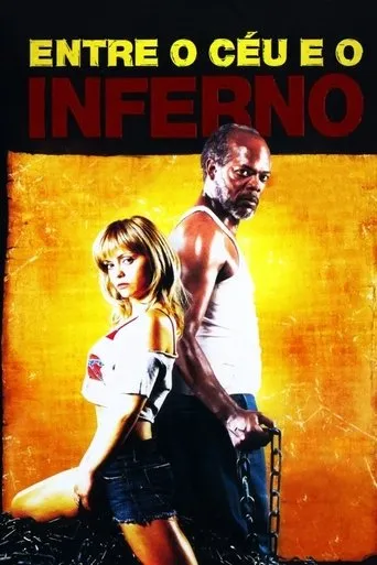 Pôster de Entre o Céu e o Inferno (2006)