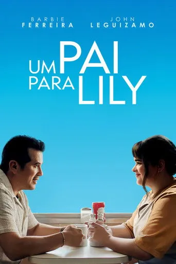 Pôster de Um Pai para Lily (2025)