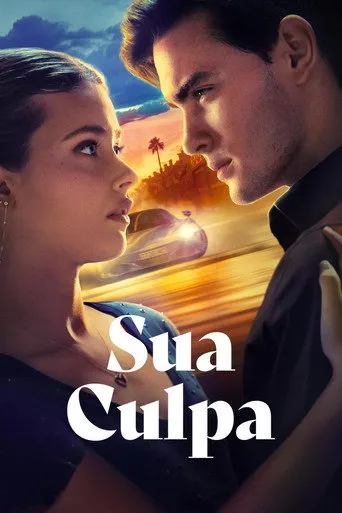 Pôster de Sua Culpa (2024)