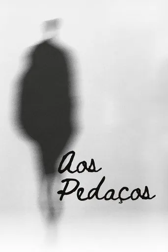 Pôster de Aos Pedaços (2025)