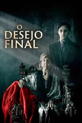 Pôster de O Desejo Final (2019)