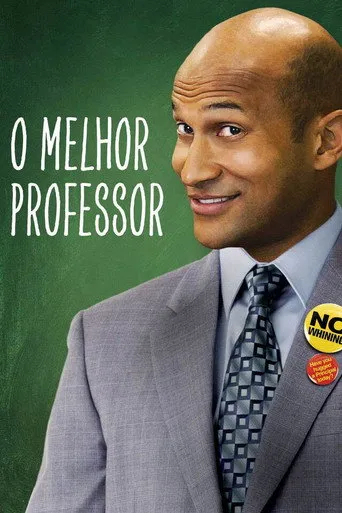 Pôster de O Melhor Professor (2015)