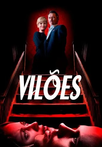 Pôster de Vilões (2019)