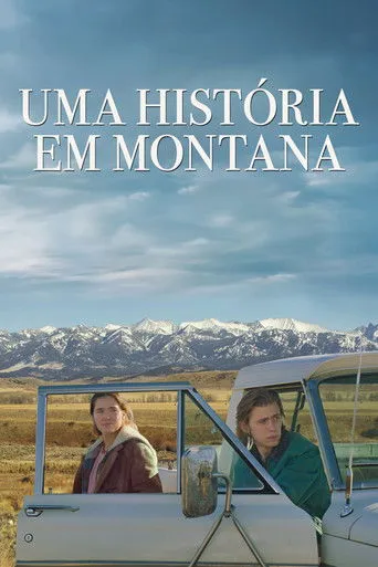 Pôster de Uma história em Montana (2022)