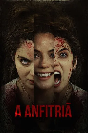 Pôster de A Anfitriã (2021)