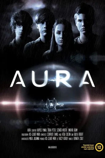Pôster de Aura (2014)