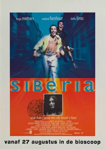 Pôster de Siberia (1998)