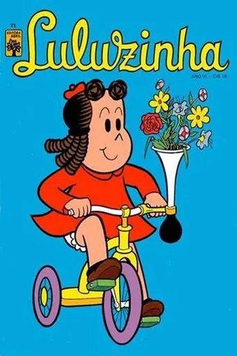 Pôster de Luluzinha (1995)