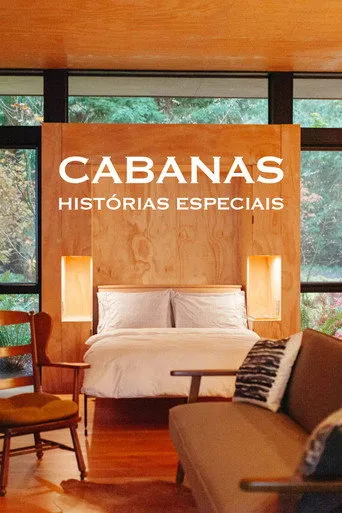 Pôster de Cabanas: Histórias Especiais (2021)