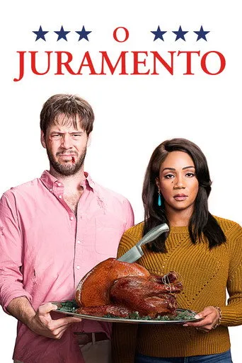 Pôster de O Juramento (2018)