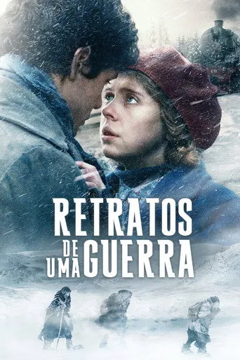 Pôster de Retratos de uma Guerra (2018)