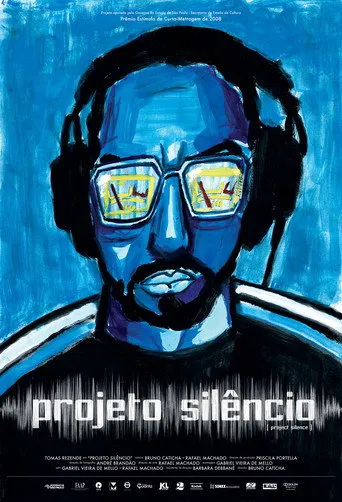 Pôster de Project Silence (2010)